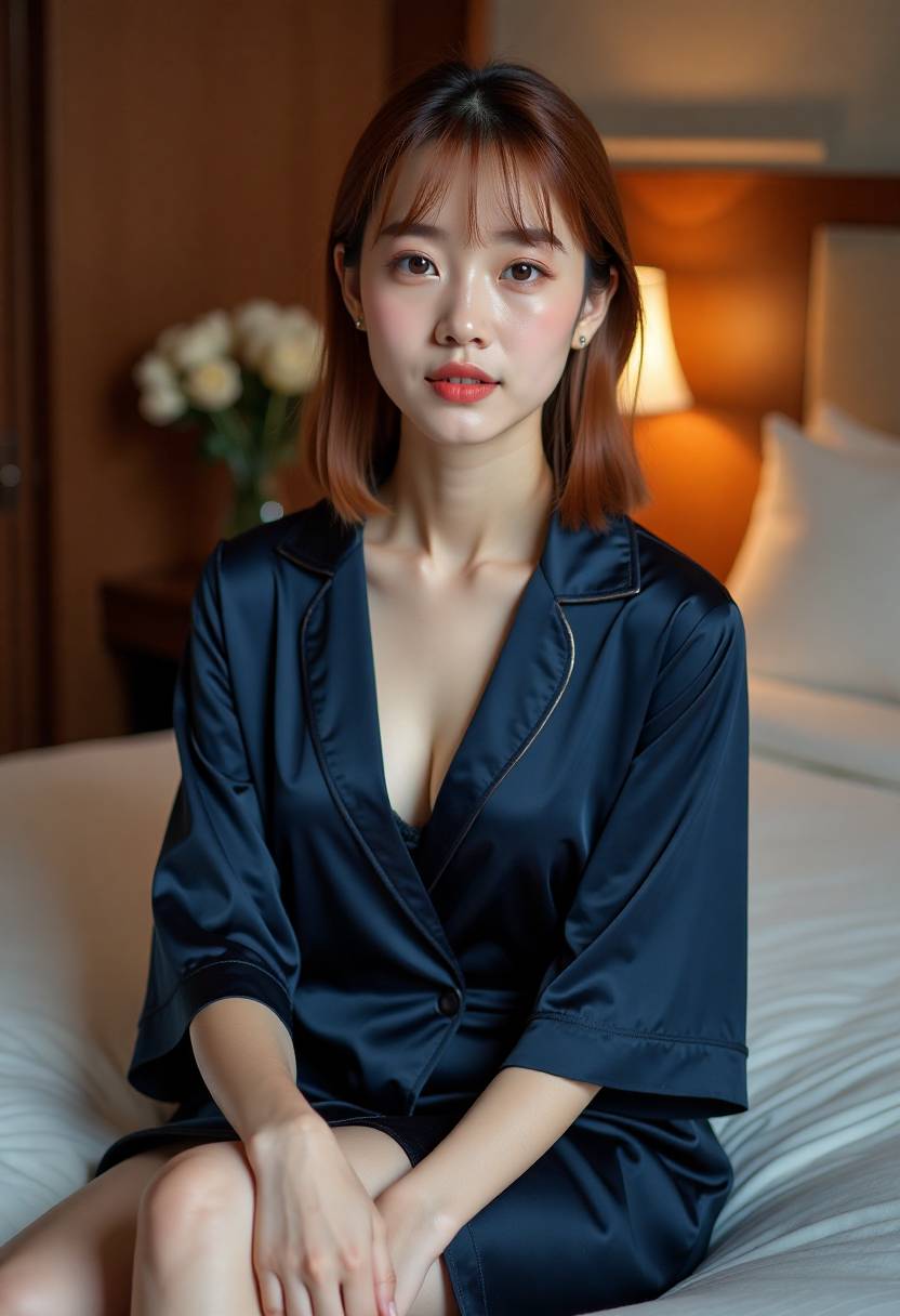 月光下的告白
